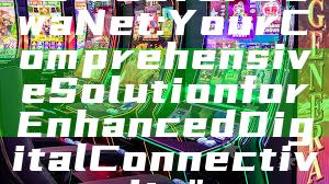 "Discover DewaNet: Your Comprehensive Solution for Enhanced Digital Connectivity"